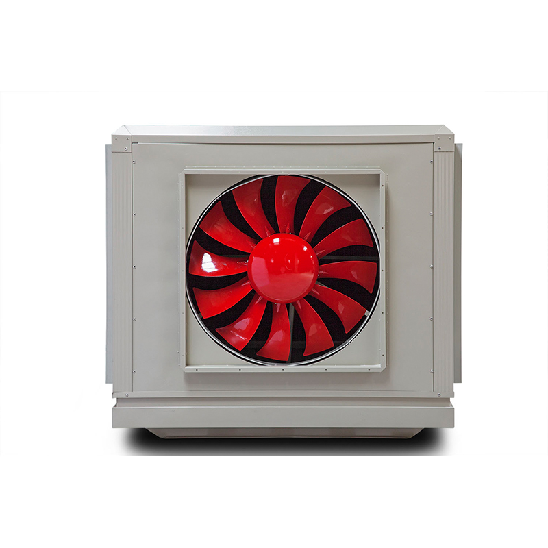 KNX-30B環(huán)保空調軸流30B款 